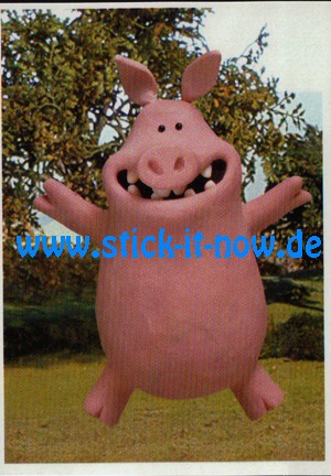 Aldi Nord - Shaun das Schaf "Sticker" - Nr. 129