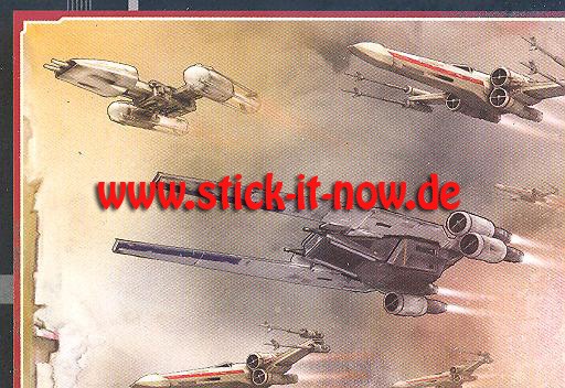 Star Wars - Rogue one - Trading Cards - Nr. 120