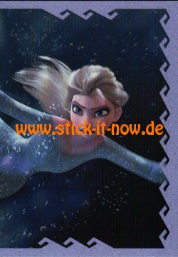 Disney Frozen "Die Eiskönigin 2" (2019) - Nr. 170 (Glitzer)