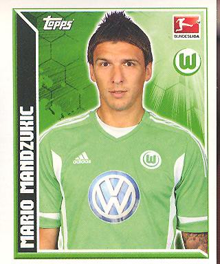 Topps Fußball Bundesliga 11/12 - Sticker - Nr. 397