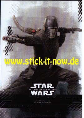 Star Wars - The Rise of Skywalker "Teil 2" (2019) - Nr. 46