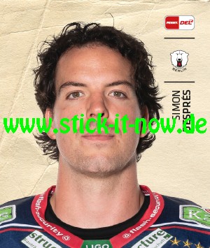 Penny DEL - Deutsche Eishockey Liga 21/22 "Sticker" - Nr. 33