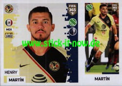 Panini FIFA 365 "The golden World of Football" Sticker (2019) - Nr. 381