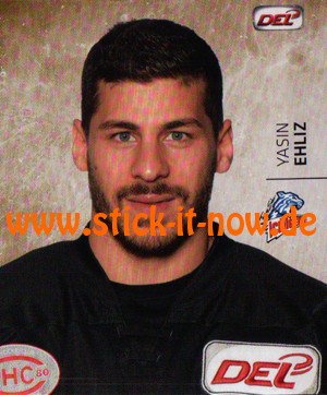 DEL - Deutsche Eishockey Liga 17/18 Sticker - Nr. 292