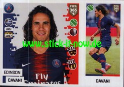 Panini FIFA 365 "The golden World of Football" Sticker (2019) - Nr. 159