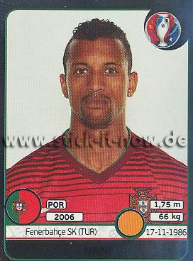 Panini EM 2016 France - SUI/Edition - Nr. 590