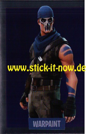 Fortnite "Sticker" (2019) - Nr. 350 (Glitzer)