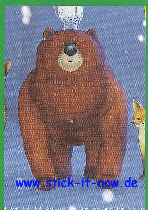 Billa Weihnachts-Sammelspass (2014) - Nr. 38