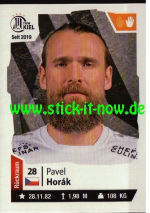 LIQUI MOLY Handball Bundesliga "Sticker" 21/22 - Nr. 12