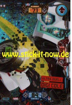 Lego Ninjago Trading Cards - SERIE 5 (2020) - Nr. 11 ( Ultra Duell )