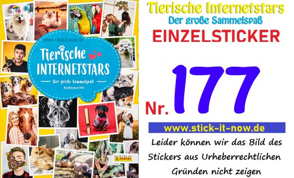 Tierische Internetstars (2021) - Nr. 177