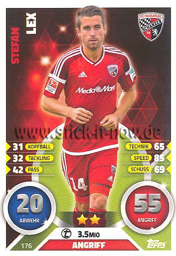 Topps Match Attax Bundesliga 16/17 - Nr. 176