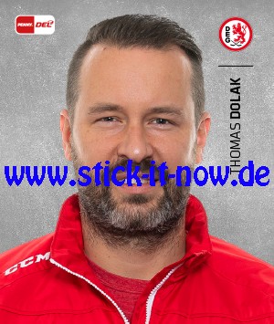 Penny DEL - Deutsche Eishockey Liga 20/21 "Sticker" - Nr. 104