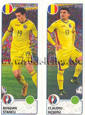 Panini EM 2016 France - GER/Edition - Nr. 48