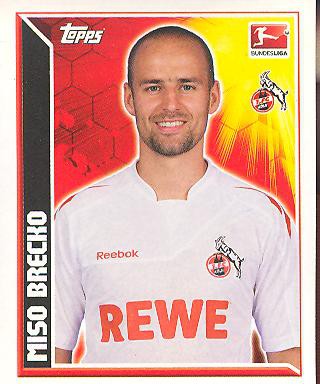 Topps Fußball Bundesliga 11/12 - Sticker - Nr. 217