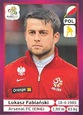 Panini EM 2012 Polen/Ukraine - Deutsche Version - Nr. 56