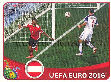 Panini EM 2016 France - AUT/Edition - Nr. A4