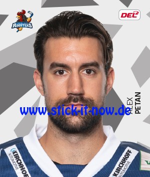 DEL - Deutsche Eishockey Liga 19/20 "Sticker" - Nr. 142