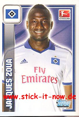 Topps Fußball Bundesliga 13/14 Sticker - Nr. 121