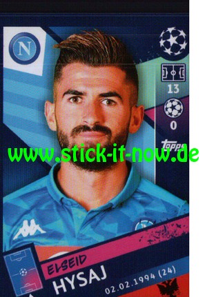 Champions League 2018/2019 "Sticker" - Nr. 256