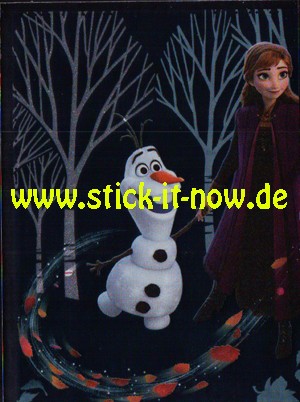 Disney "Die Eiskönigin 2" - Crystal Edition "Sticker" (2020) - Nr. 2