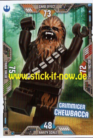 Lego Star Wars Trading Card Collection 2 (2019) - Nr. 16