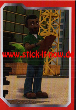 Panini - Bob der Baumeister "Sticker" (2017) - Nr. 134