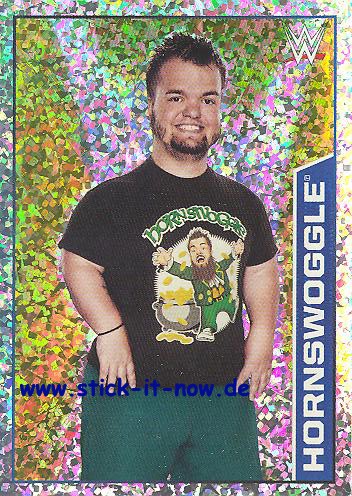 Topps Wrestling Sticker - Die WWE von A bis Z (2015) - Nr. 44