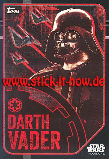 Star Wars - Rogue one - Trading Cards - Nr. 88