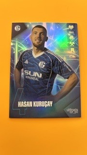 FC Schalke 04 - "Ein Leben lang" (2026) - S04 Stars - Hasan Kurucay