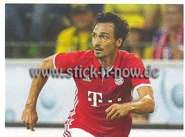 FC Bayern München 2016/2017 16/17 - Sticker - Nr. 39