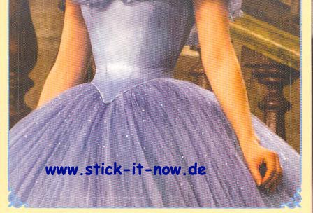 Panini Cinderella (2015) - Ein besonderes Stickeralbum - Nr. 127