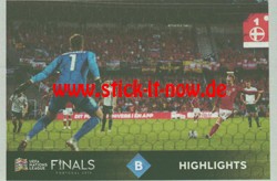 Road to UEFA EURO 2020 "Sticker" - Nr. 459