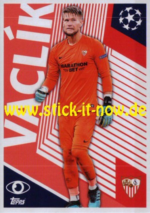 Champions League 2020/2021 "Sticker" - Nr. SEV 2