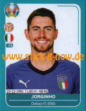 Panini EM 2020 "Preview-Collection" - Nr. ITA 19