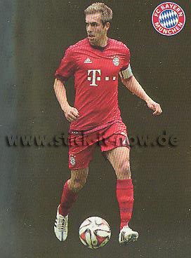 Panini FC Bayern München 15/16 - Sticker - Nr. 61