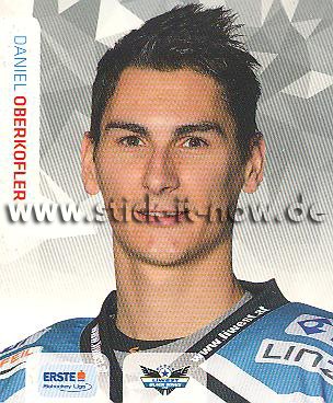 Erste Bank Eishockey Liga Sticker 15/16 - Nr. 81