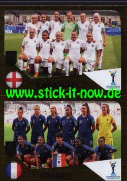 Panini FIFA 365 "The golden World of Football" Sticker (2019) - Nr. 448 (Glitzer)
