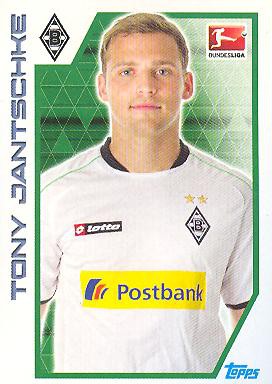 Topps Fußball Bundesliga 12/13 Sticker - Nr. 214