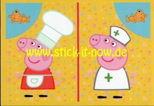 Peppa Pig - Spiele mit Gegensätzen (2021) "Karte" - Nr. C 3