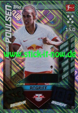 Topps Match Attax Bundesliga 2019/20 - Nr. 207 (Club 100)