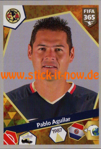 Panini FIFA 365 "Sticker" 2018 - Nr. 400