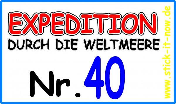 Sky & Plaza - Expedition durch die Weltmeere - Nr. 40