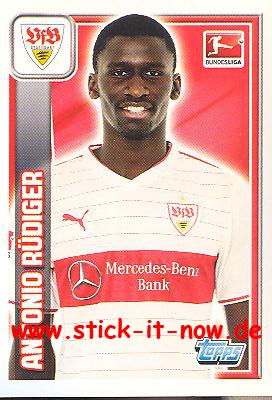 Topps Fußball Bundesliga 13/14 Sticker - Nr. 249