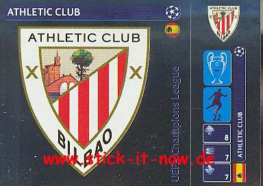 Panini Champions League 14/15 Sticker - Nr. 35