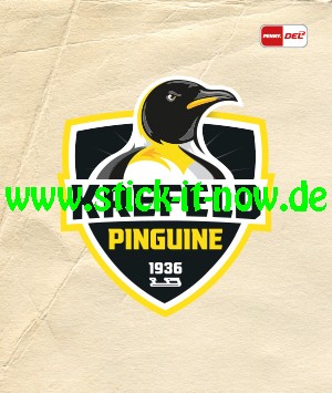 Penny DEL - Deutsche Eishockey Liga 21/22 "Sticker" - Nr. 193 (Glitzer)
