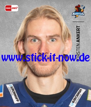 Penny DEL - Deutsche Eishockey Liga 20/21 "Sticker" - Nr. 136