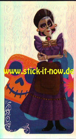 Panini Disney Pixar "COCO" (2017) - Nr. 107 (GLITZER)