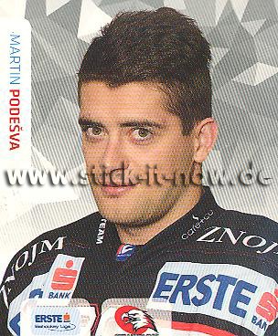 Erste Bank Eishockey Liga Sticker 15/16 - Nr. 175