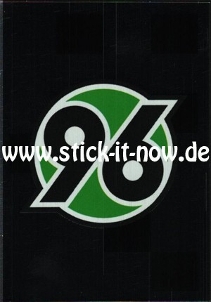 Topps Fußball Bundesliga 18/19 "Sticker" (2019) - Nr. 109 (Glitzer)